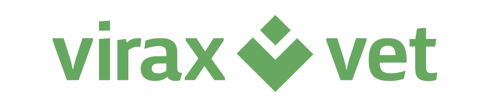 Virax vet logo
